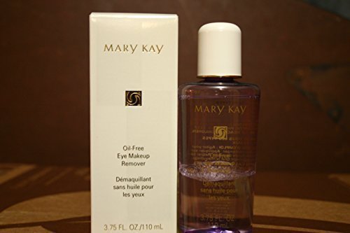 Beauty Mary Kay Oil Free Eye Make-up Remover 3.75 Fl Oz./110ml by Mary