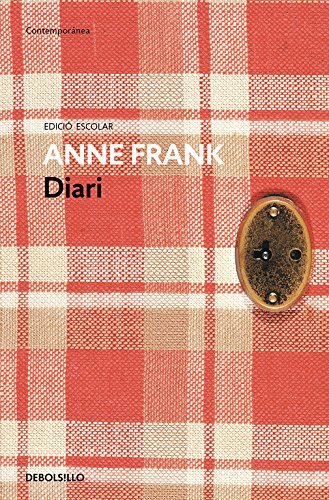 Book Diari d'Anne Frank