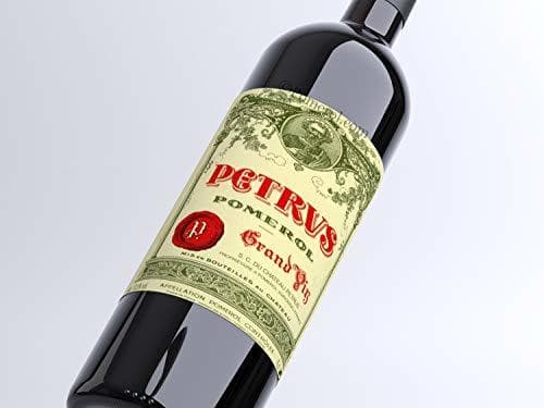 Producto X1 Pétrus 2014 75 cl AOC Pomerol Rouge Vino Tinto