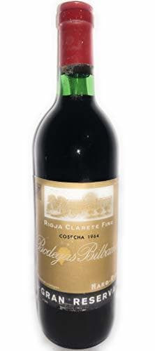 Producto Rioja Clarete Fino Gran Reserva 1964