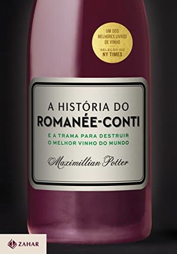 Libro A História do Romanée-Conti