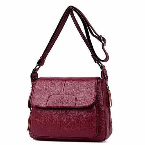 Producto Tigvkf&Rjkvl Bolso de Hombro Bolsos De Mujer Bolso Bolsa Feminina Femme Malas