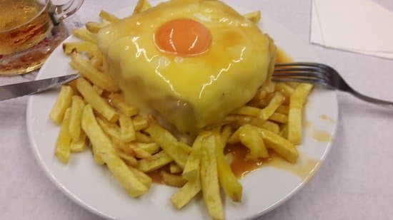 Restaurantes Francesinha Café