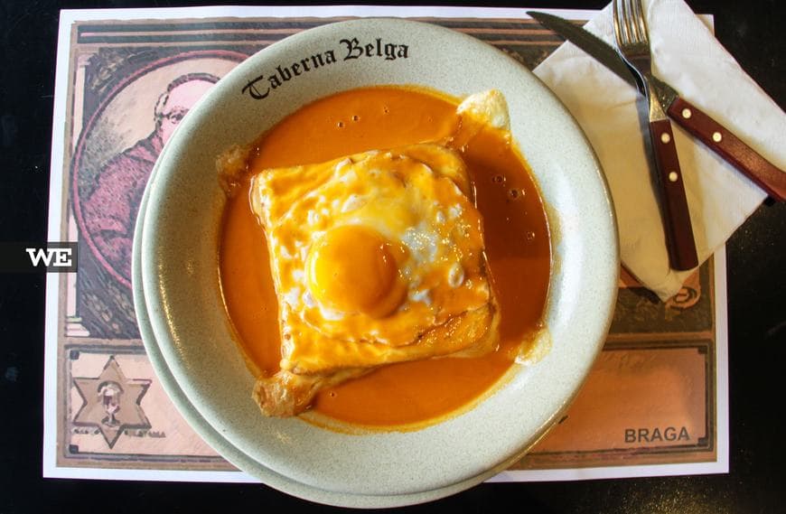 Restaurantes Francesinha