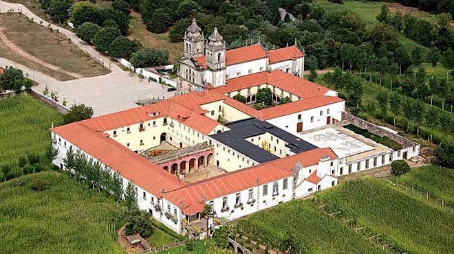 Place Monasterio de Tibães