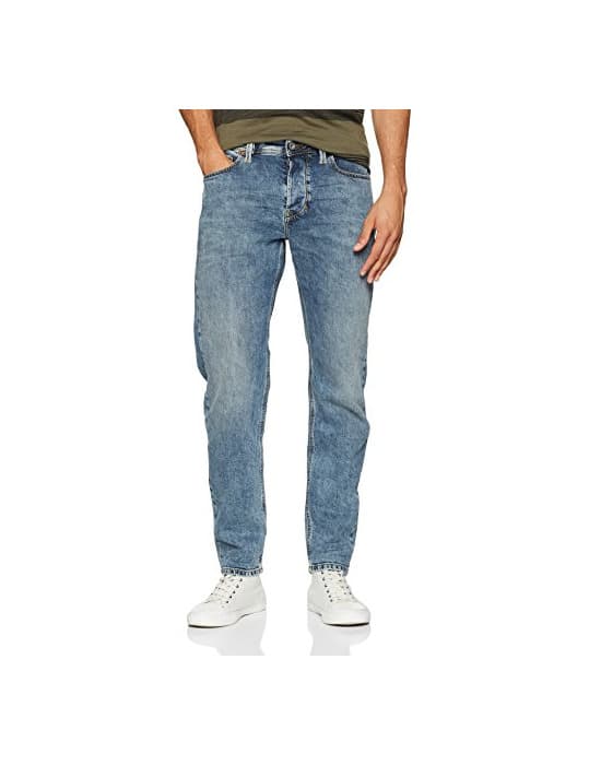 Moda Diesel Larkee-BEEX Vaqueros Straight, Azul