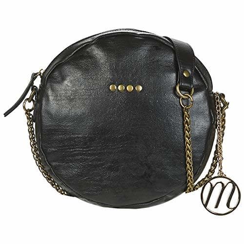 Moda MOONY MOOD LOVIVI Bandolera Femmes Negro