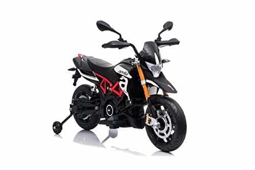 Producto RIRICAR Moto eléctrica Aprilia DORSODURO 900