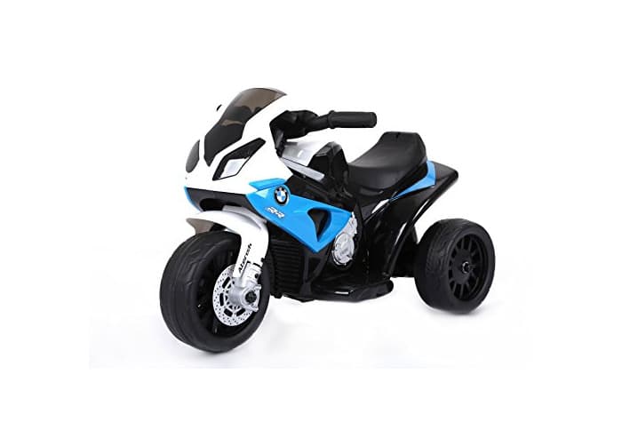 Producto RIRICAR BMW S 1000 RR Triciclo eléctrico