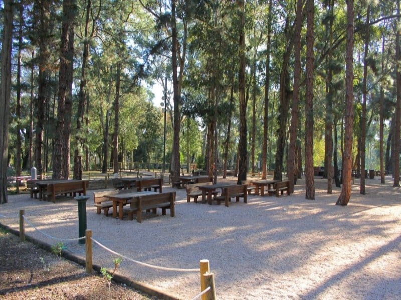 Place Parque de Merendas da Alameda Keil do Amaral