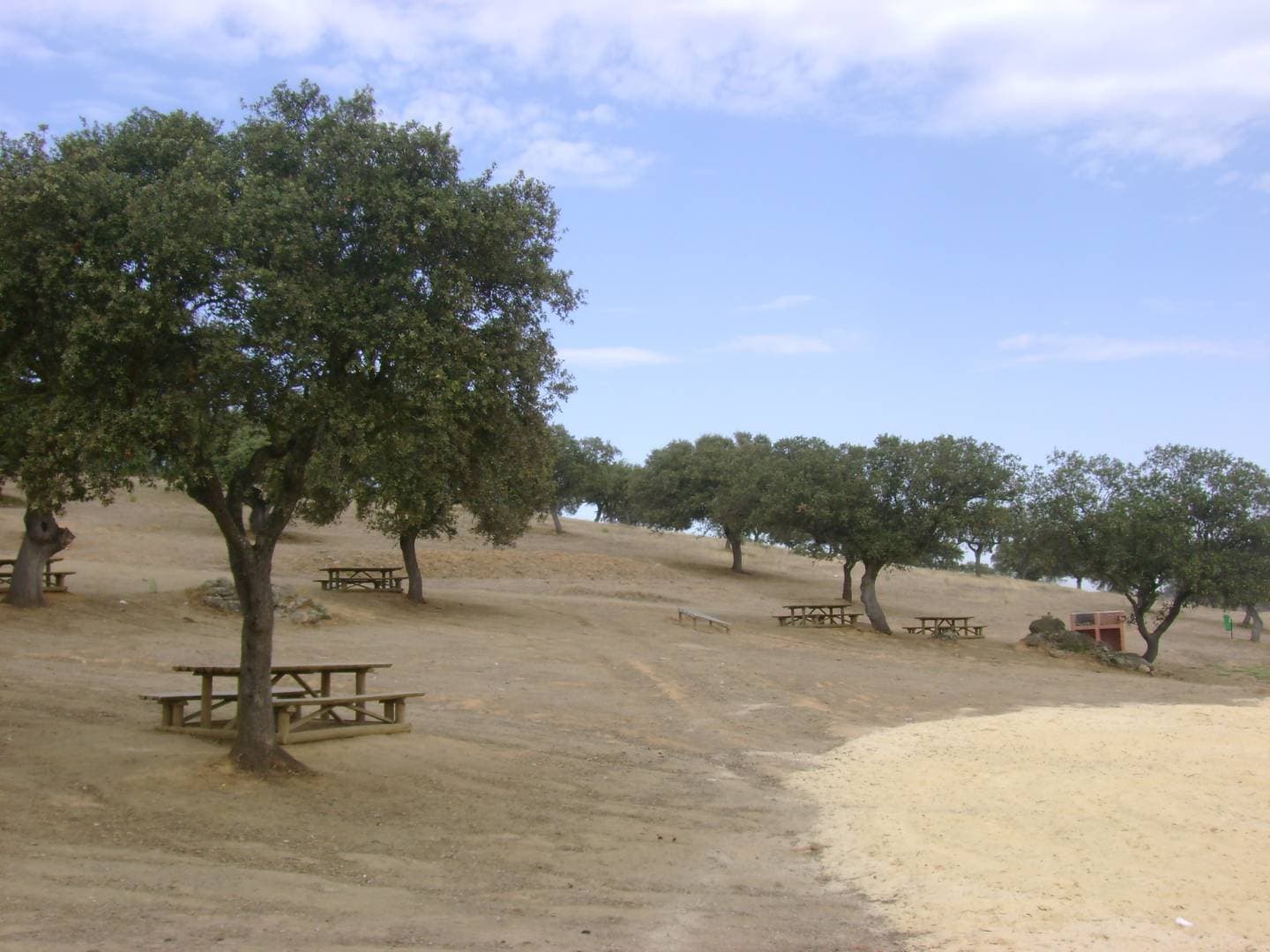 Place Parque de Merendas (Esporões)