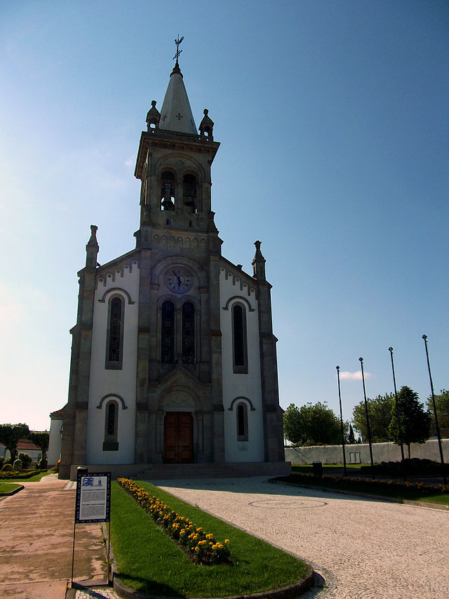 Place Igreja de Amorim (Antiga Igreja Paroquial)