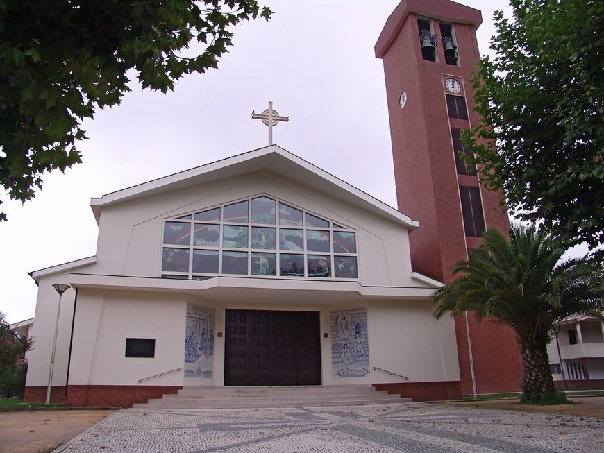 Place Igreja de Fradelos