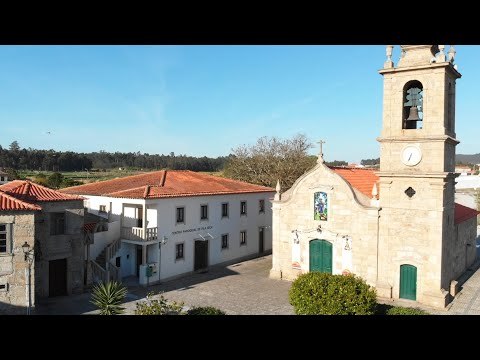 Place Igreja Paroquial de São Tiago de Vila Seca