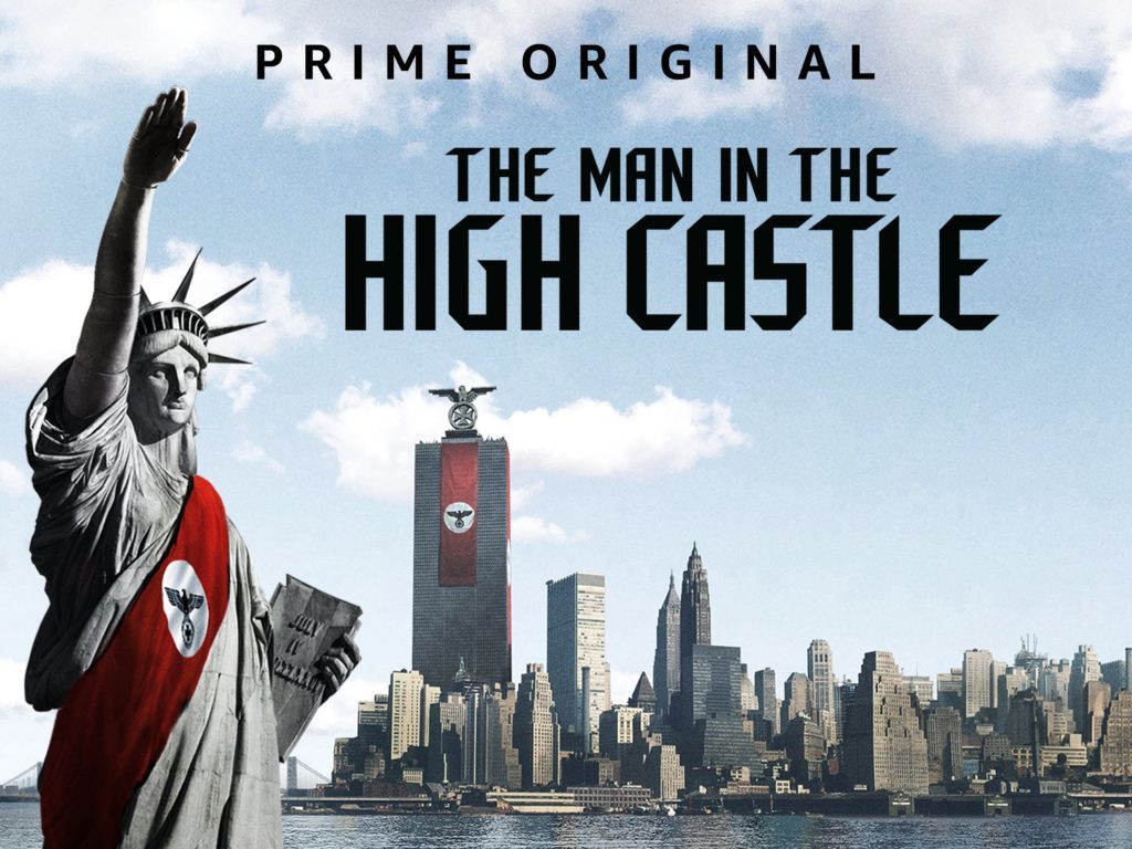 Serie The Man in the High Castel