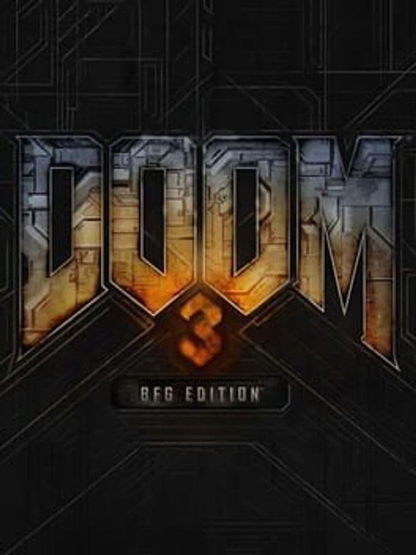 Videogames Doom 3: BFG Edition