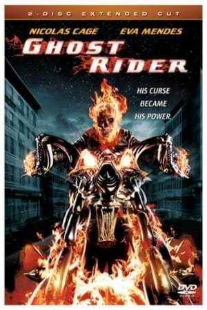 Movie Spirit of Vengeance: The Making of 'Ghost Rider'