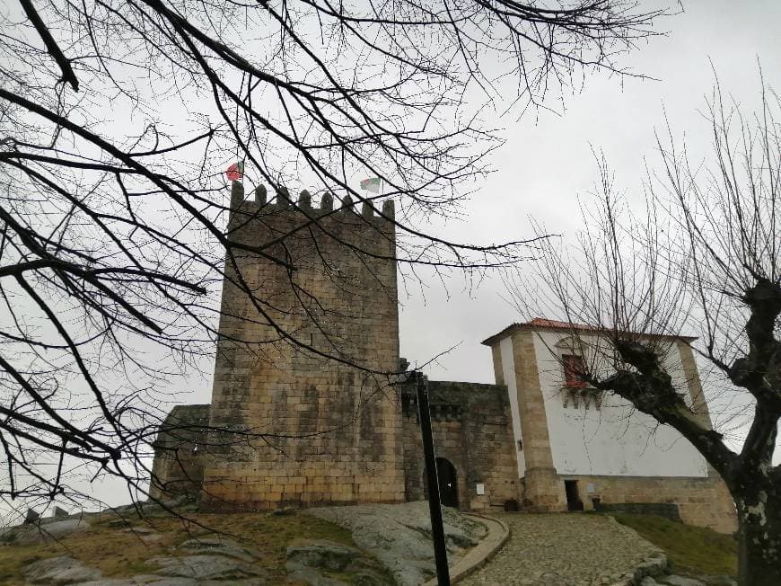 Place Aldeias Históricas de Portugal