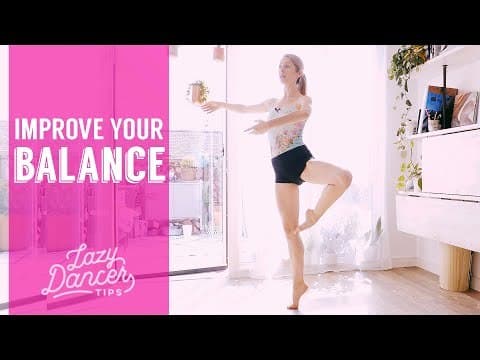 Moda Lazy Dancer Tips - Aulas de Ballet Online 