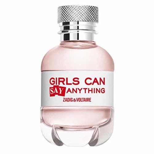 Belleza Zadig & Voltaire Girls Can Say Anything Edp Vapo 50 Ml