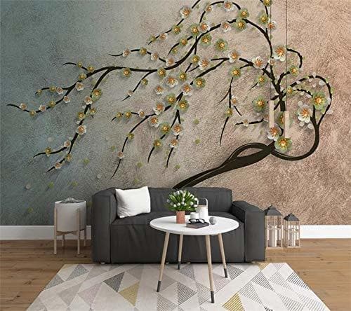 Producto Papel pintado mural adhesivo de pared Pintor de pared grande personalizado con   chino