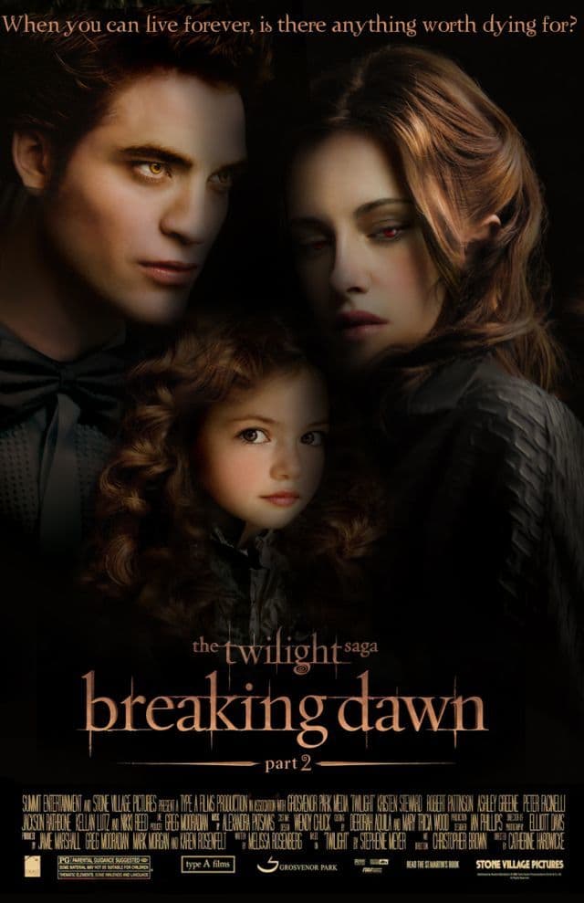 Película Twilight