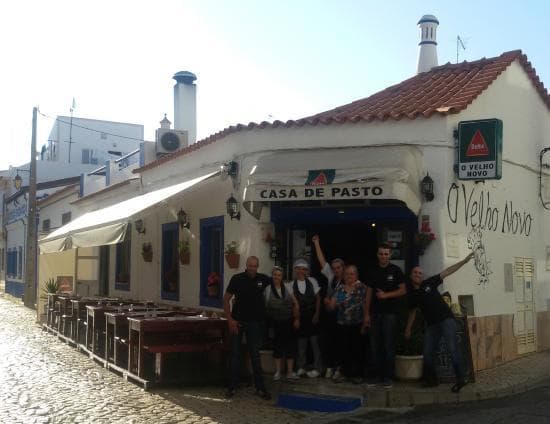 Restaurants O Velho Novo