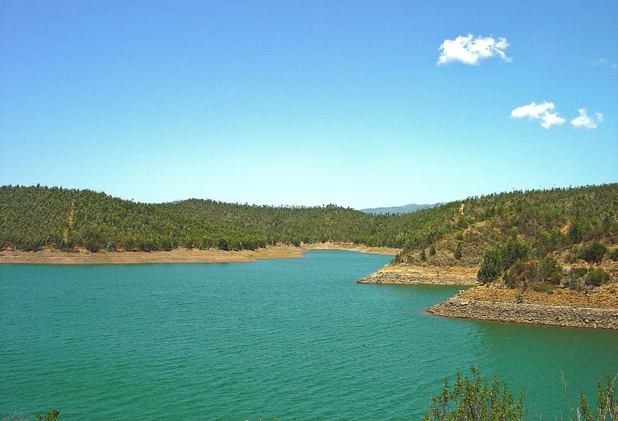 Place Barragem da bravura