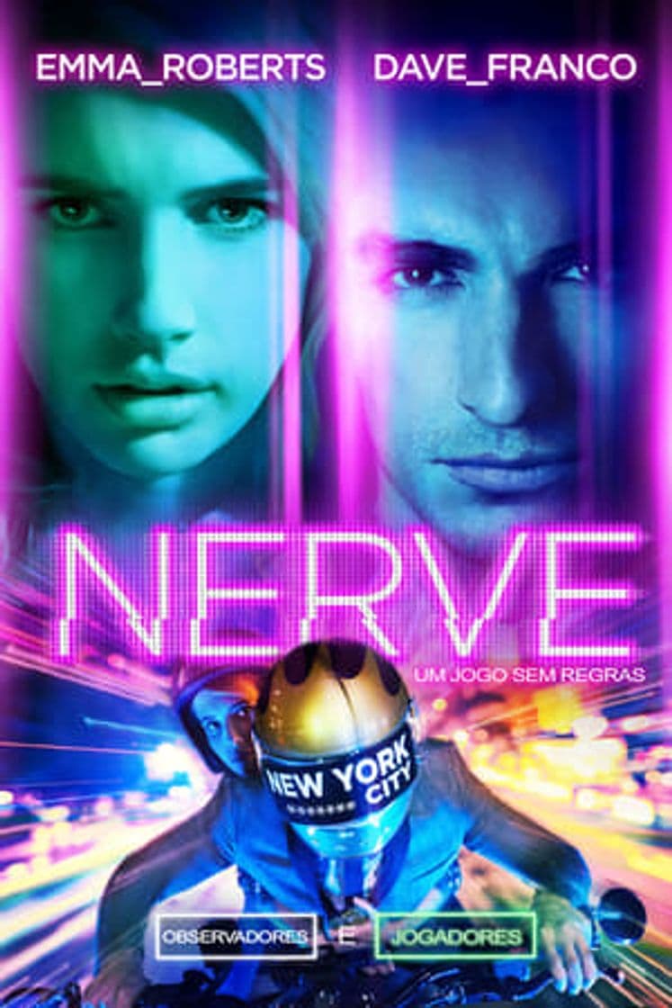 Película Nerve