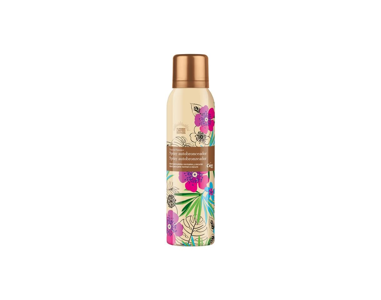 Producto Cien® Spray Autobronzeador - at Lidl Portugal - www