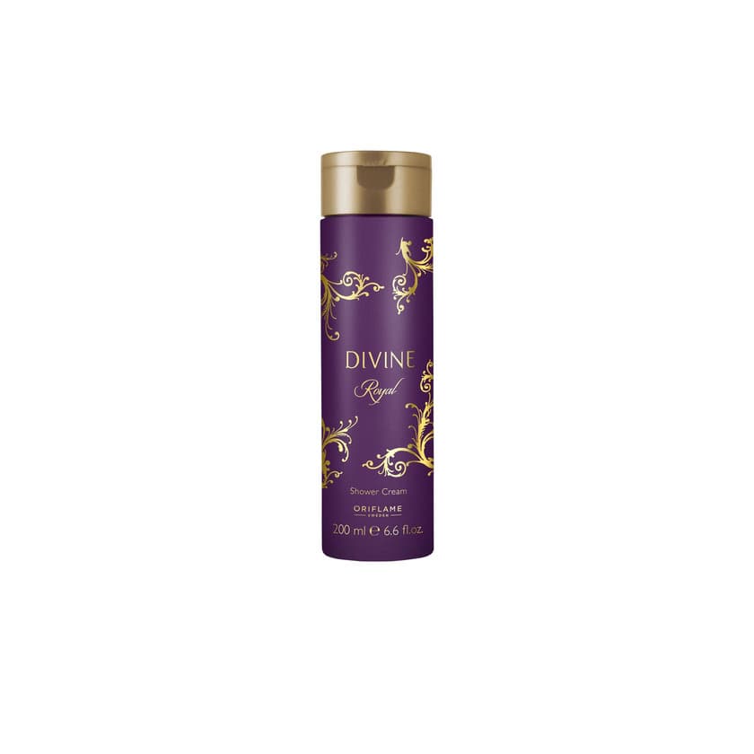 Producto Creme de Duche Divine Royal 