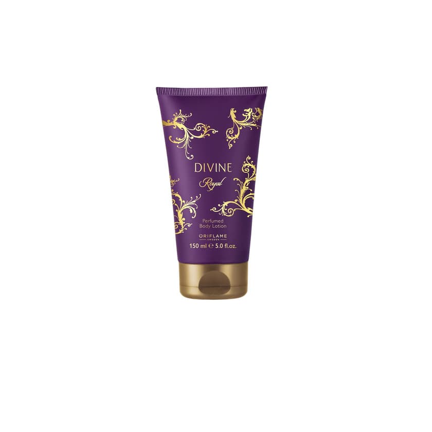 Producto Loção Corporal Divine Royal 