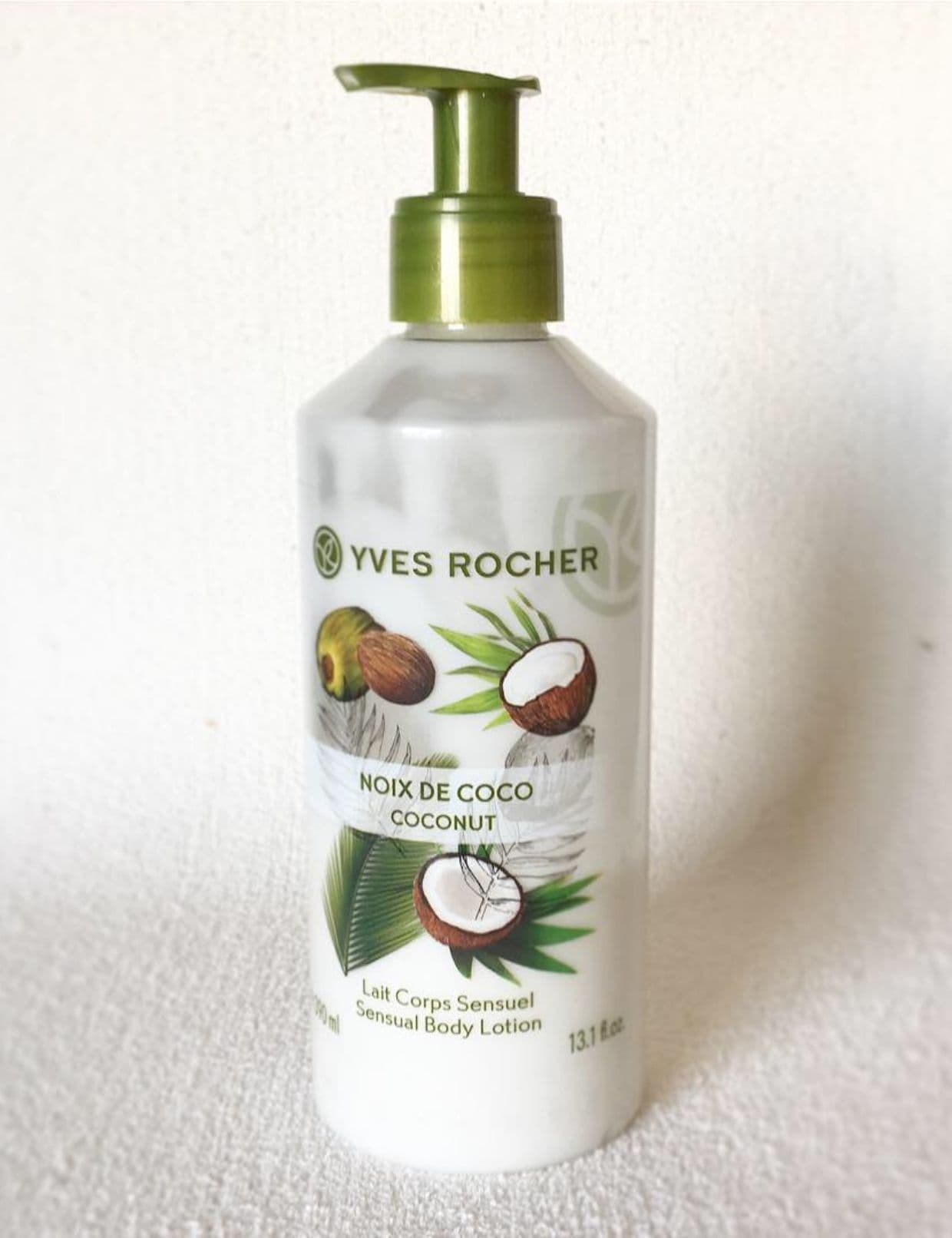 Producto Creme de Coco Yves Rocher 