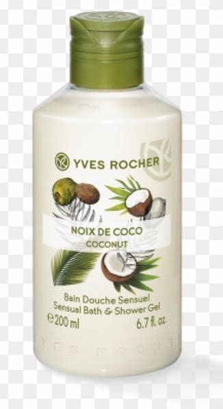 Producto Gel de Banho Coco Yves Rocher 