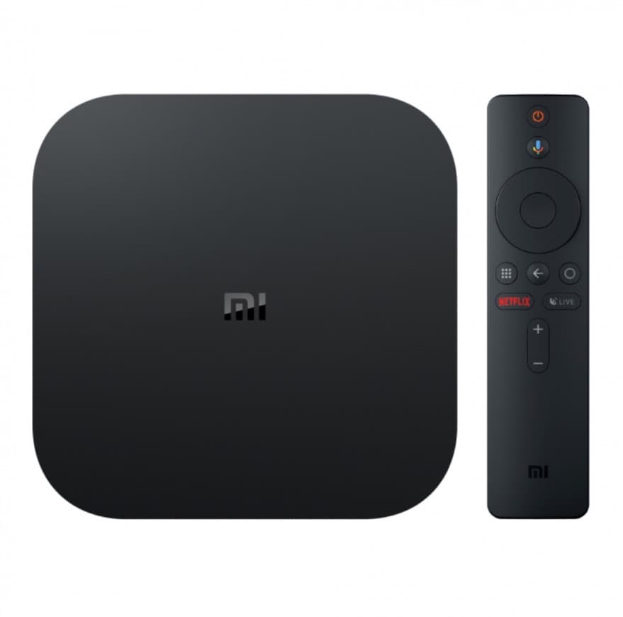 Product Xiaomi MI TV BOX S