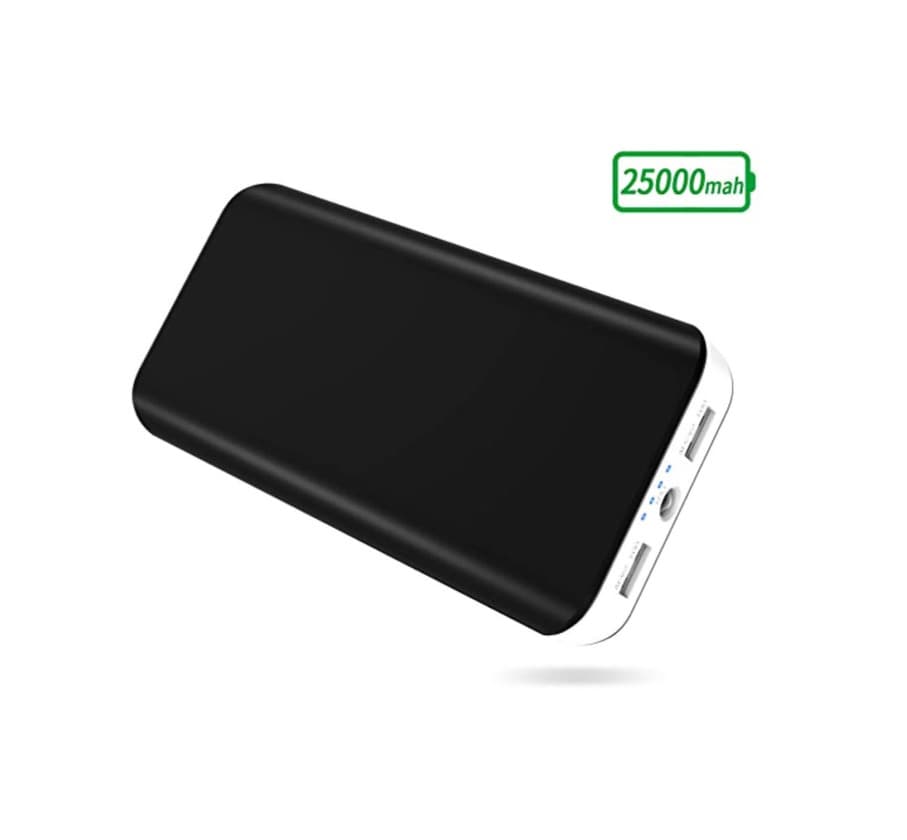 Product Power Bank/Batería Externa 25000mAh com 2 USB