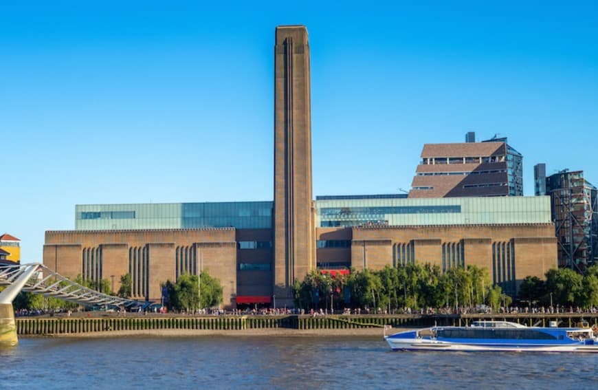 Place Tate Modern