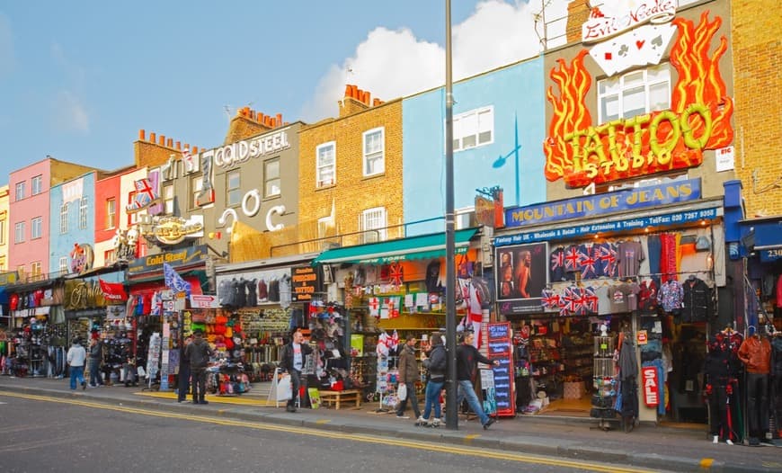 Place Camden Market