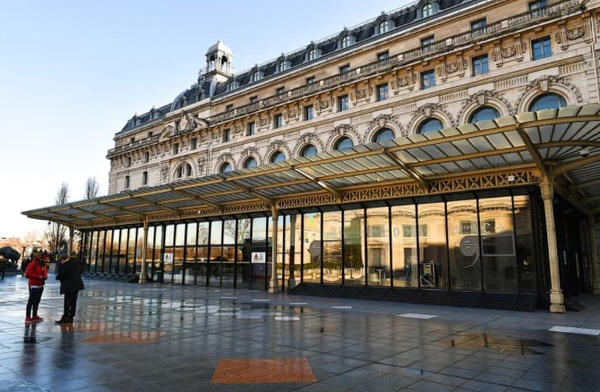 Restaurants Musée d'Orsay