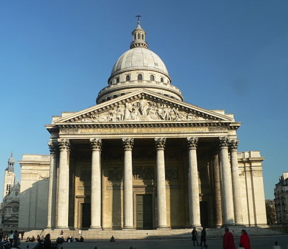 Place Panthéon