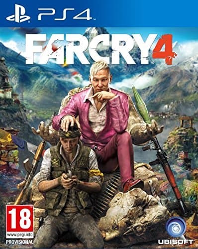 Electrónica Far Cry 4