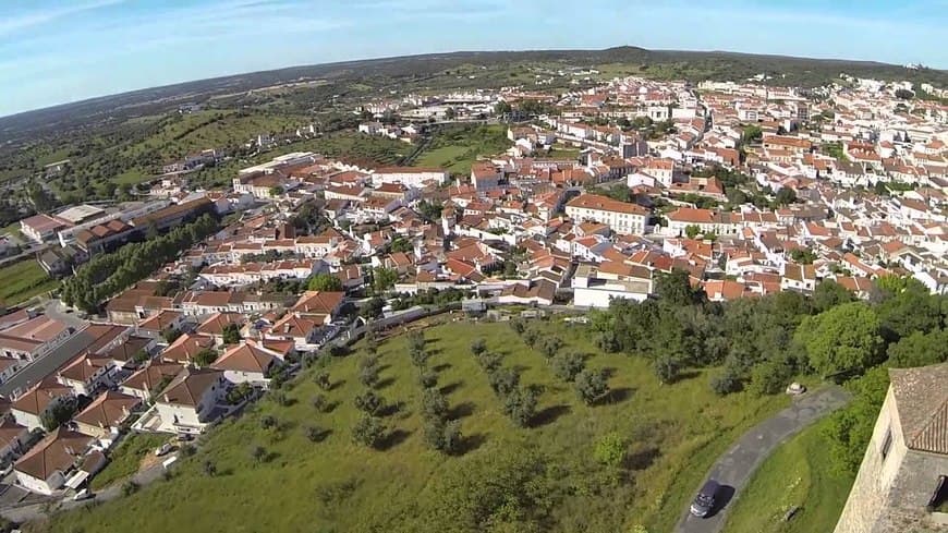 Place Montemor-o-Novo