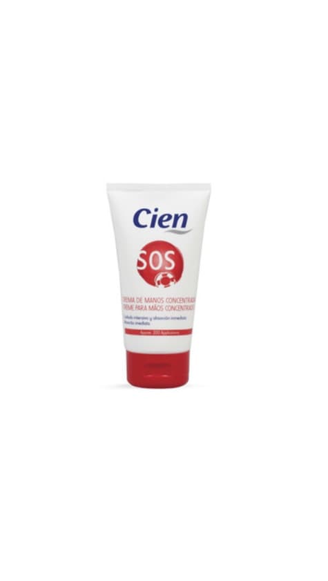 Producto Creme para mãos SOS - Cien