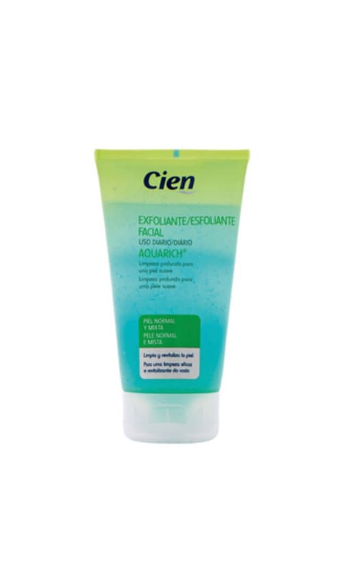 Producto Exfoliante de Limpeza Cien