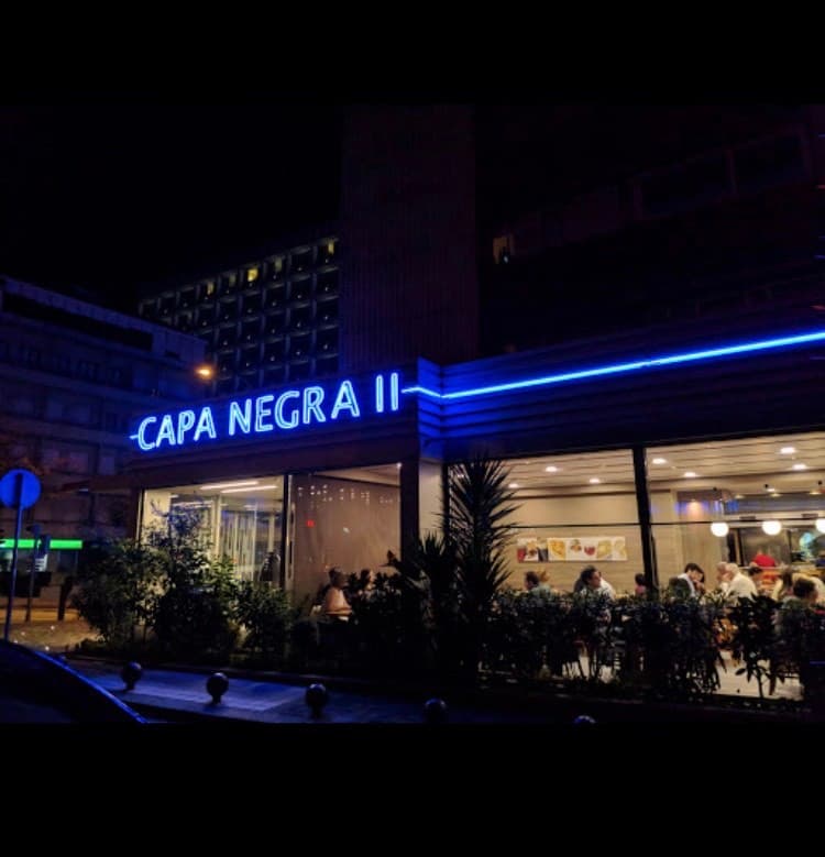 Restaurants Capa Negra II