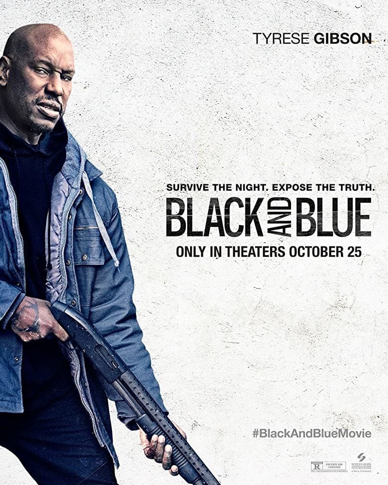 Movie Black and Blue