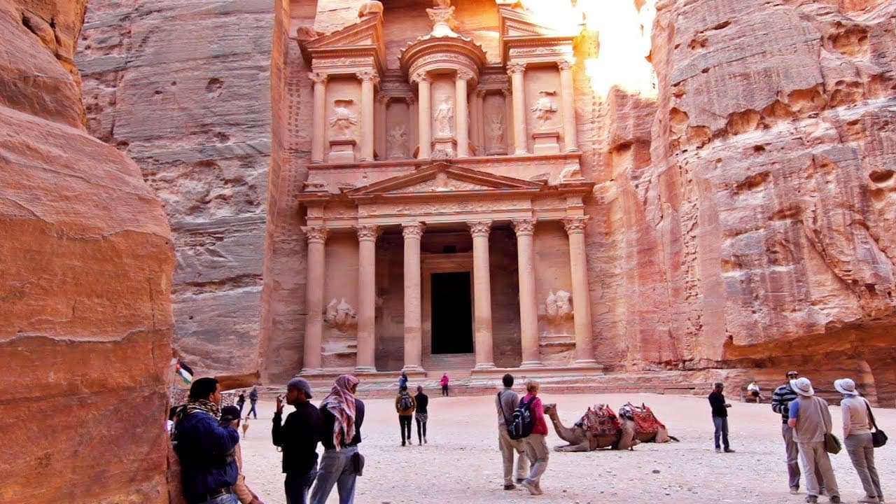 Place Petra