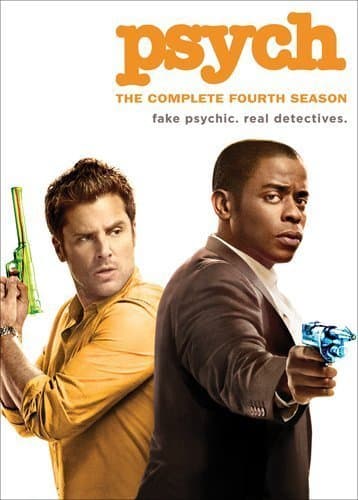 Serie Psych