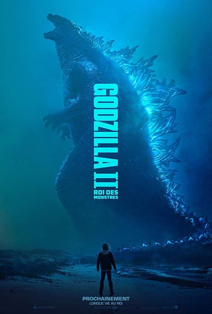 Movie Godzilla: King of the Monsters