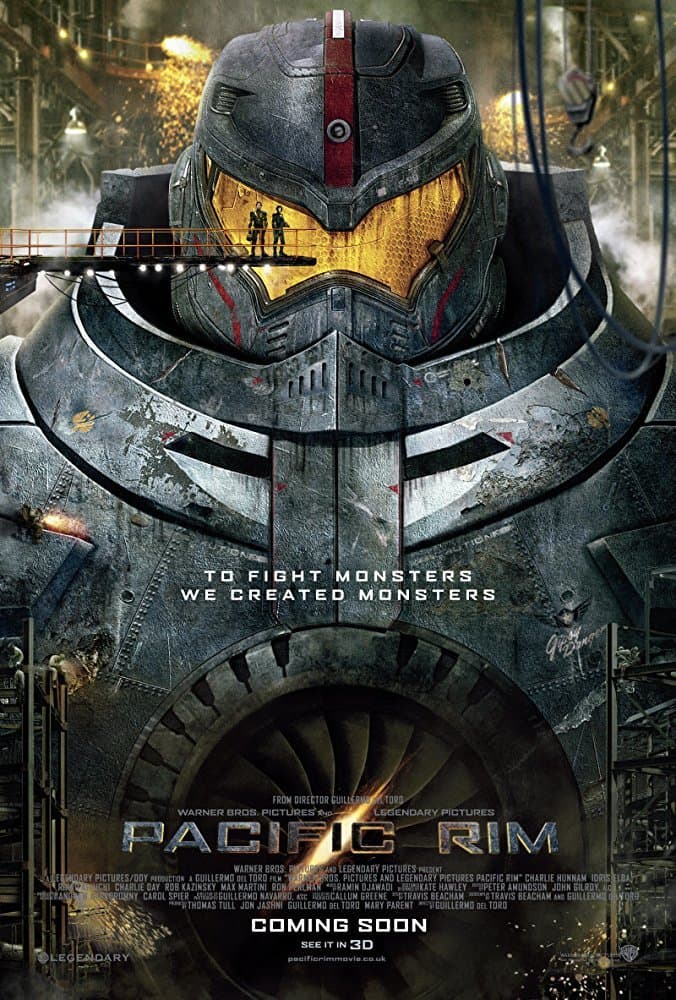 Movie Pacific Rim